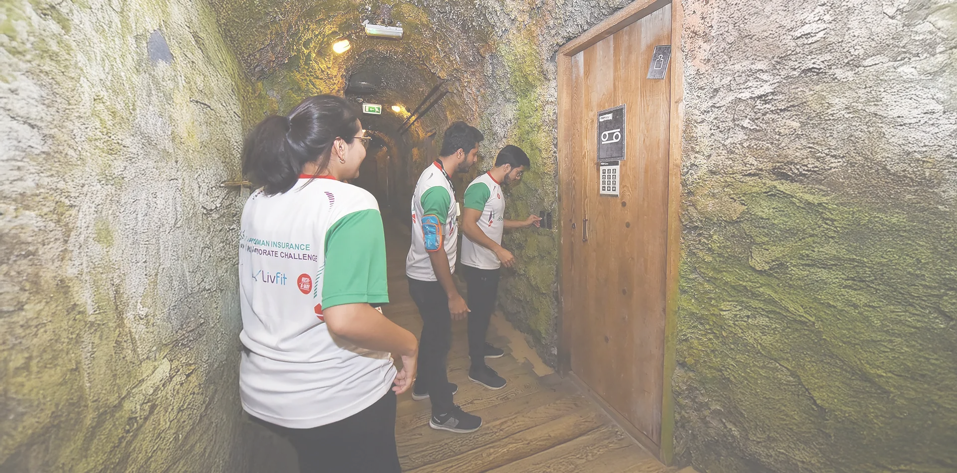 Ultimate Adventure Experience at TEPFactor Dubai
