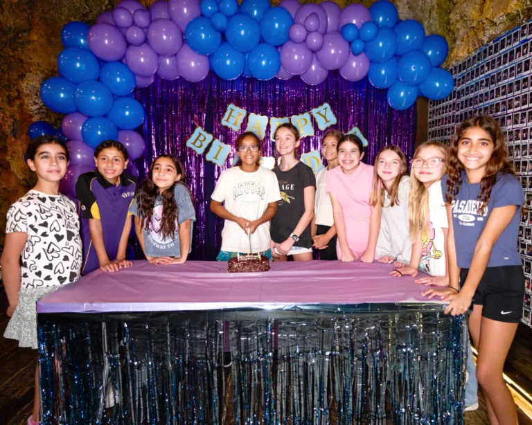 Birthday Party at TEPfactor