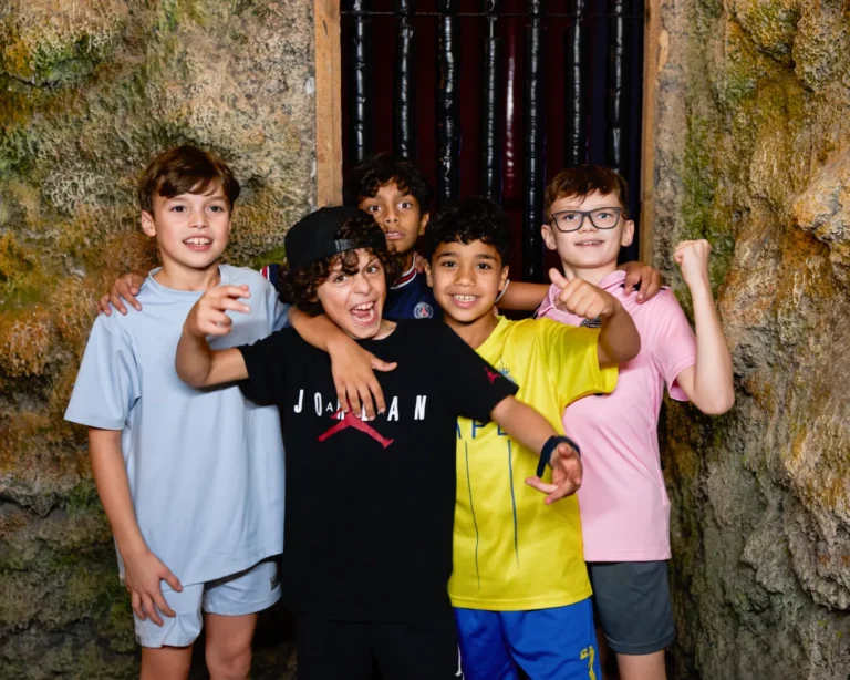 Indoor School Trip to Adventure Parks in Dubai