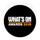 What's On Award 2019 - TEPFactor