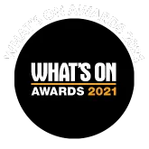 What's On Award 2019 - TEPFactor