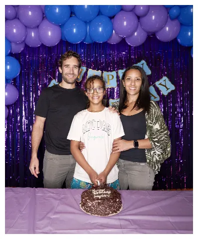 Guests celebrating a private party at TEPFactor Dubai