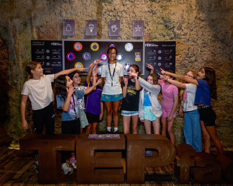 School Trip in Dubai at TEPfactor