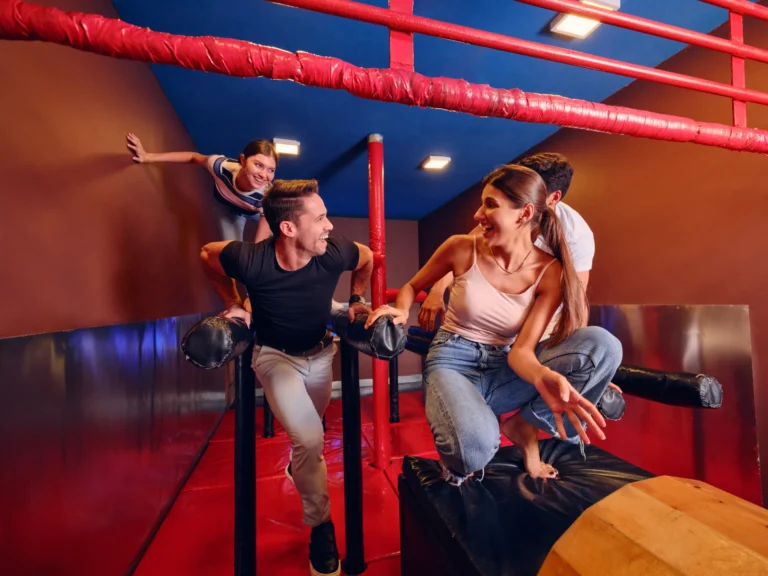 How Indoor Adventure Activities Improve Team Collaboration